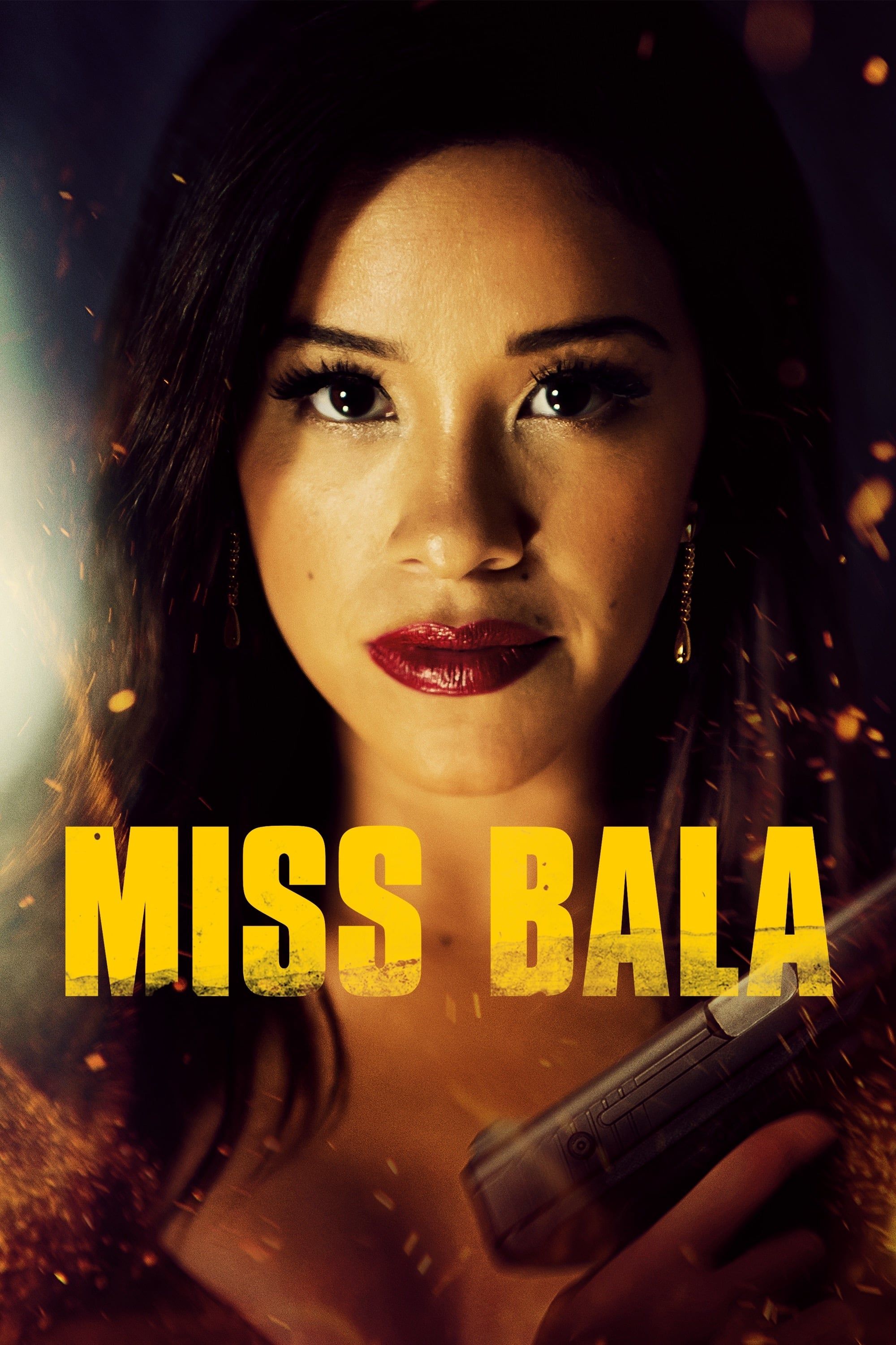 Miss Bala Main Poster