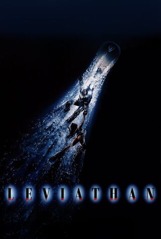 Leviathan (1989) Main Poster