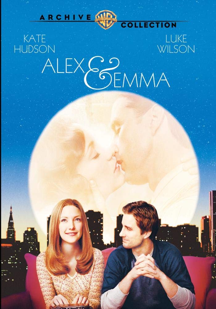 Alex & Emma Main Poster