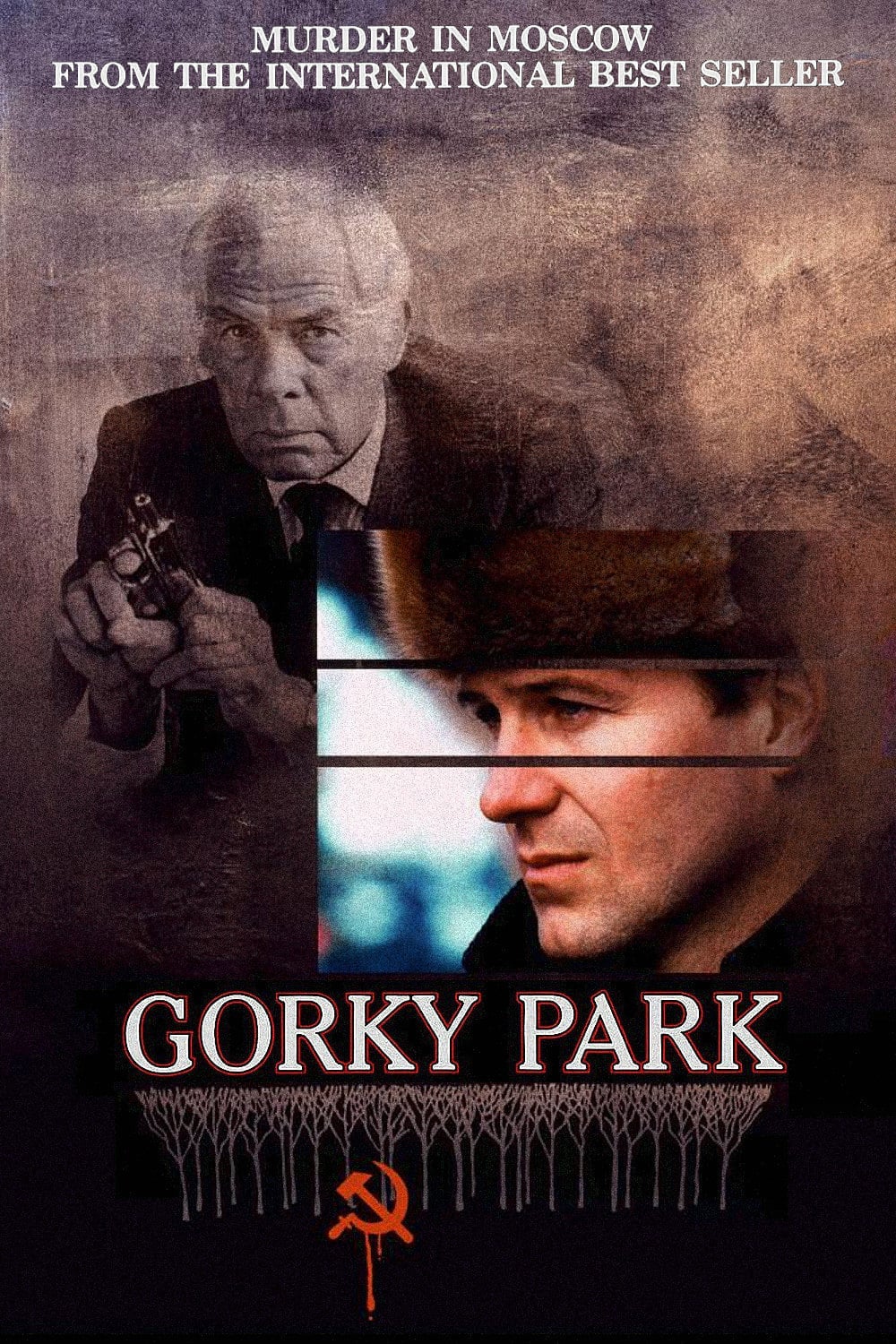 Gorky Park Main Poster