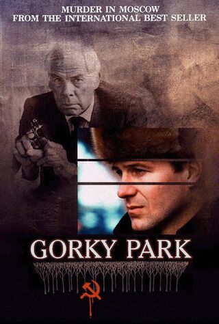 Gorky Park (1983) Main Poster