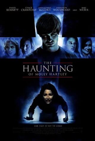 The Haunting Of Molly Hartley (2008) Main Poster