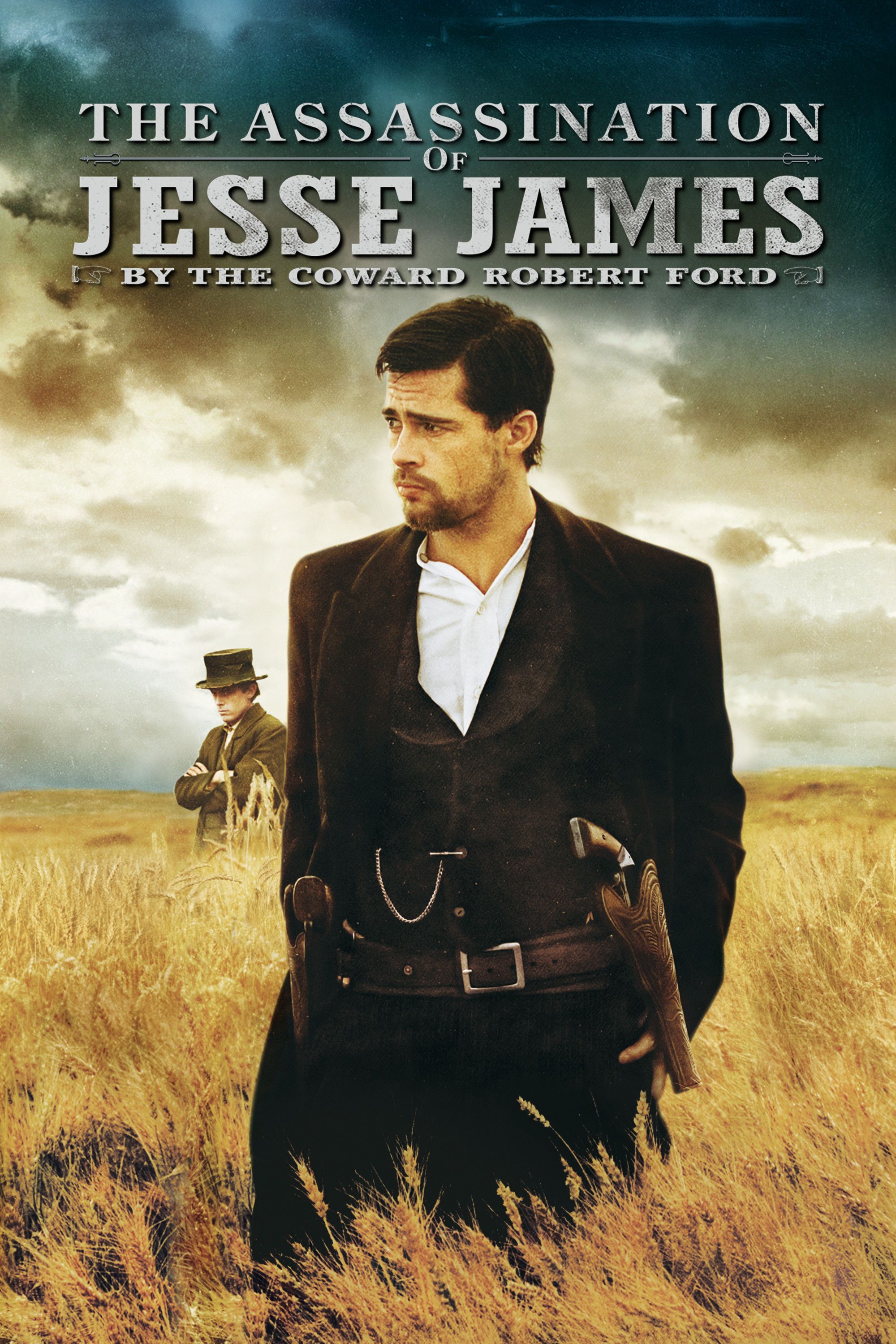 The Assassination Of Jesse James By The Coward Robert Ford Main Poster
