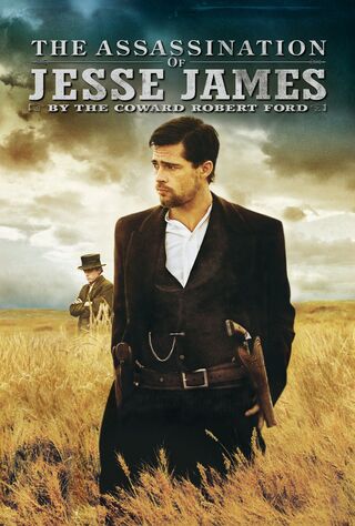 The Assassination Of Jesse James By The Coward Robert Ford (2007) Main Poster