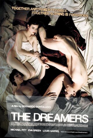 The Dreamers (2004) Main Poster