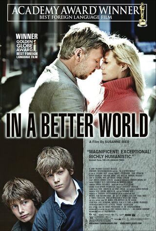 In A Better World (2010) Main Poster