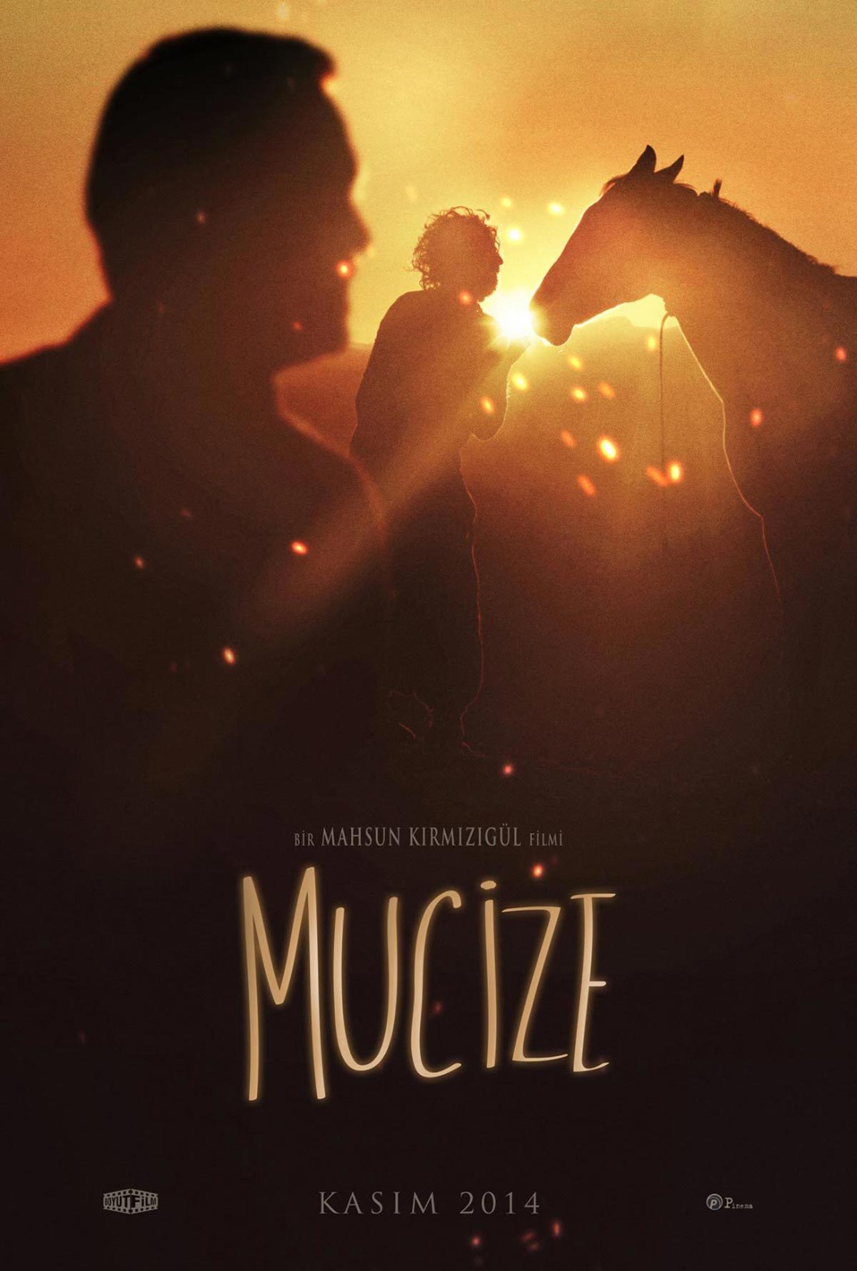 The Miracle (2015) Main Poster