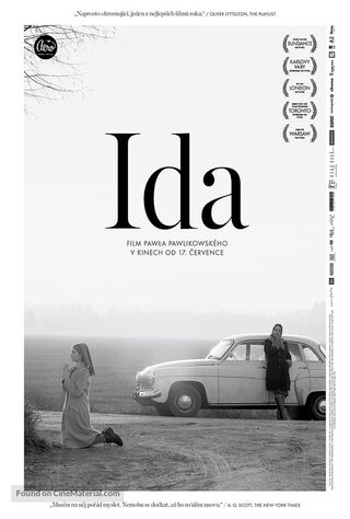 Ida (2013) Main Poster