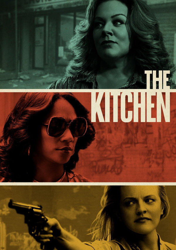The Kitchen Main Poster