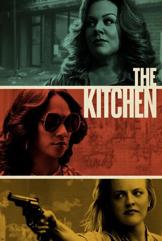 The Kitchen (2019) Main Poster