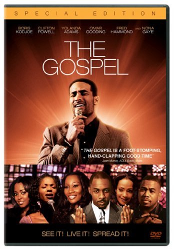 The Gospel Main Poster