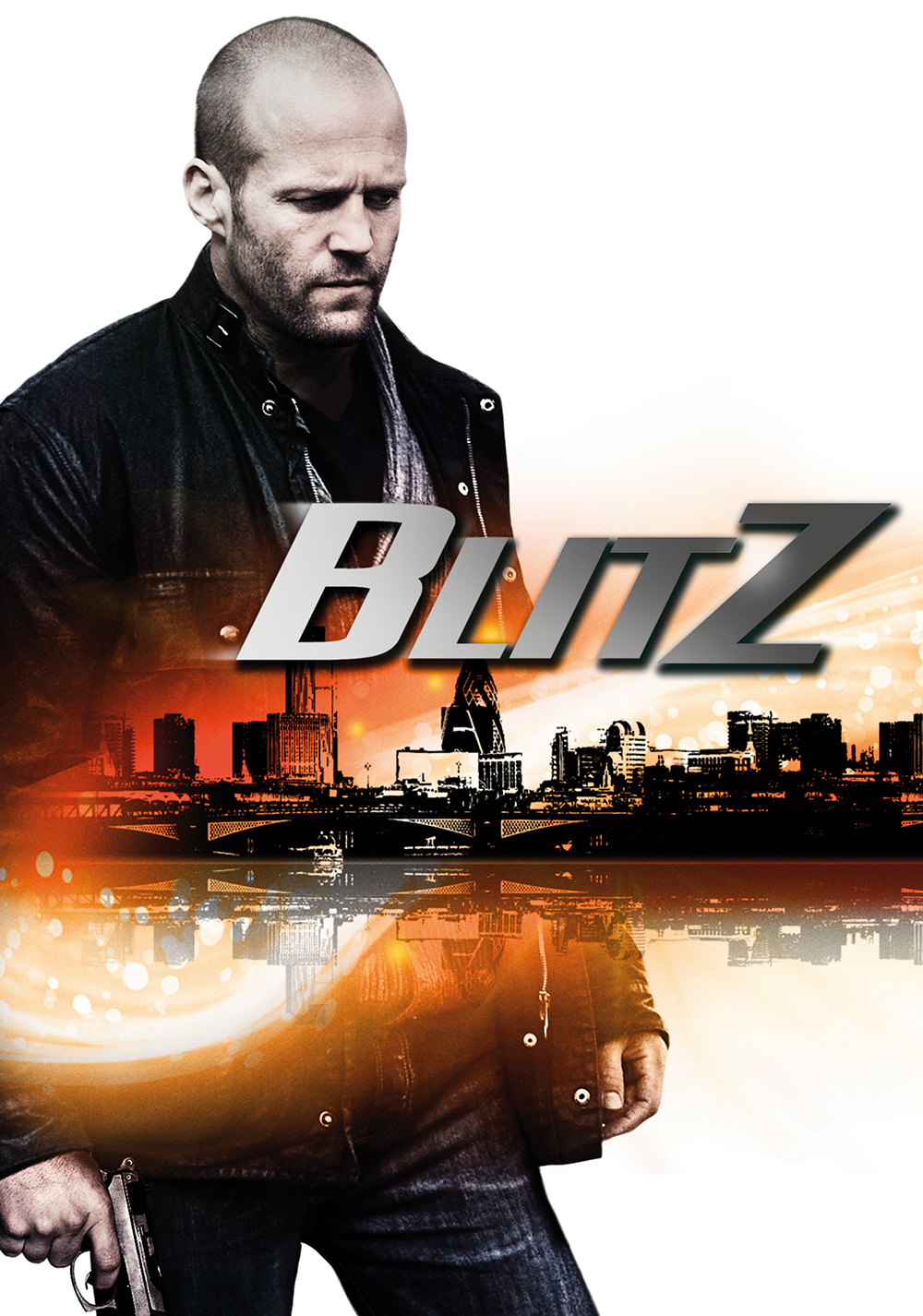 Blitz Main Poster