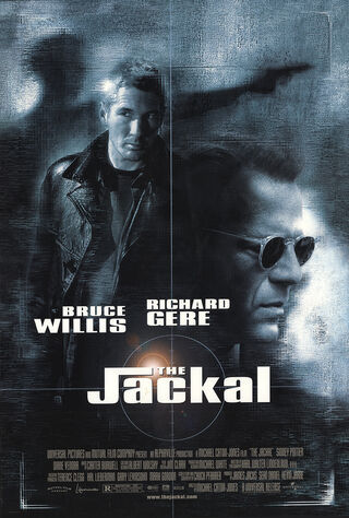 The Jackal (1997) Main Poster