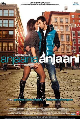 Anjaana Anjaani (2010) Main Poster
