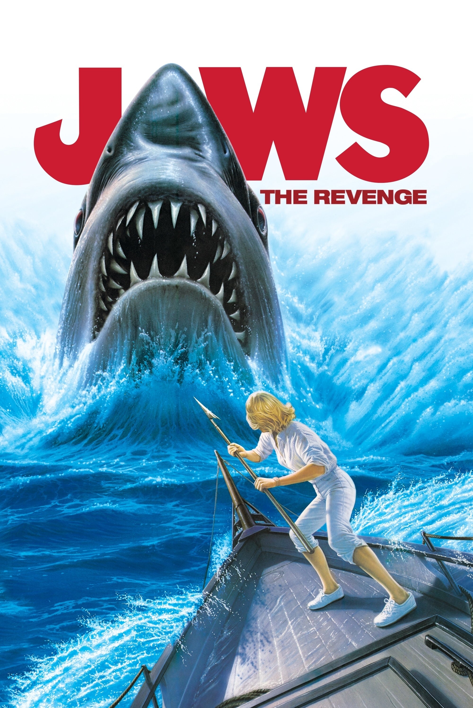 Jaws: The Revenge Main Poster