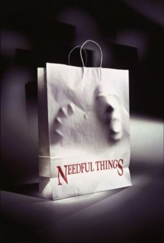 Needful Things (1993) Main Poster