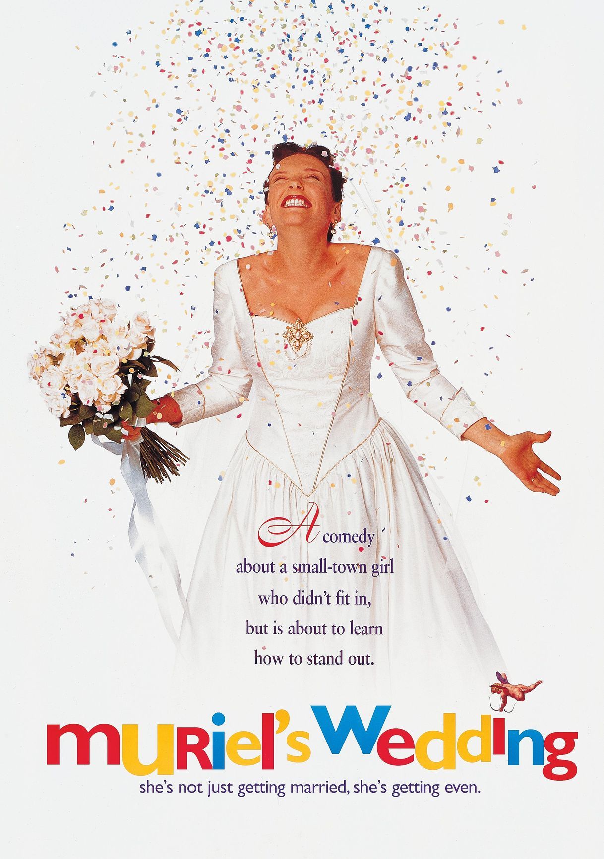 Muriel's Wedding Main Poster