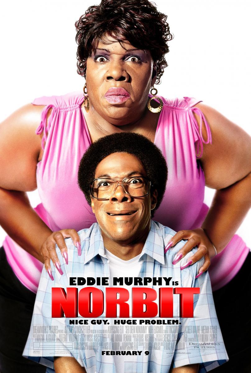 Norbit Main Poster