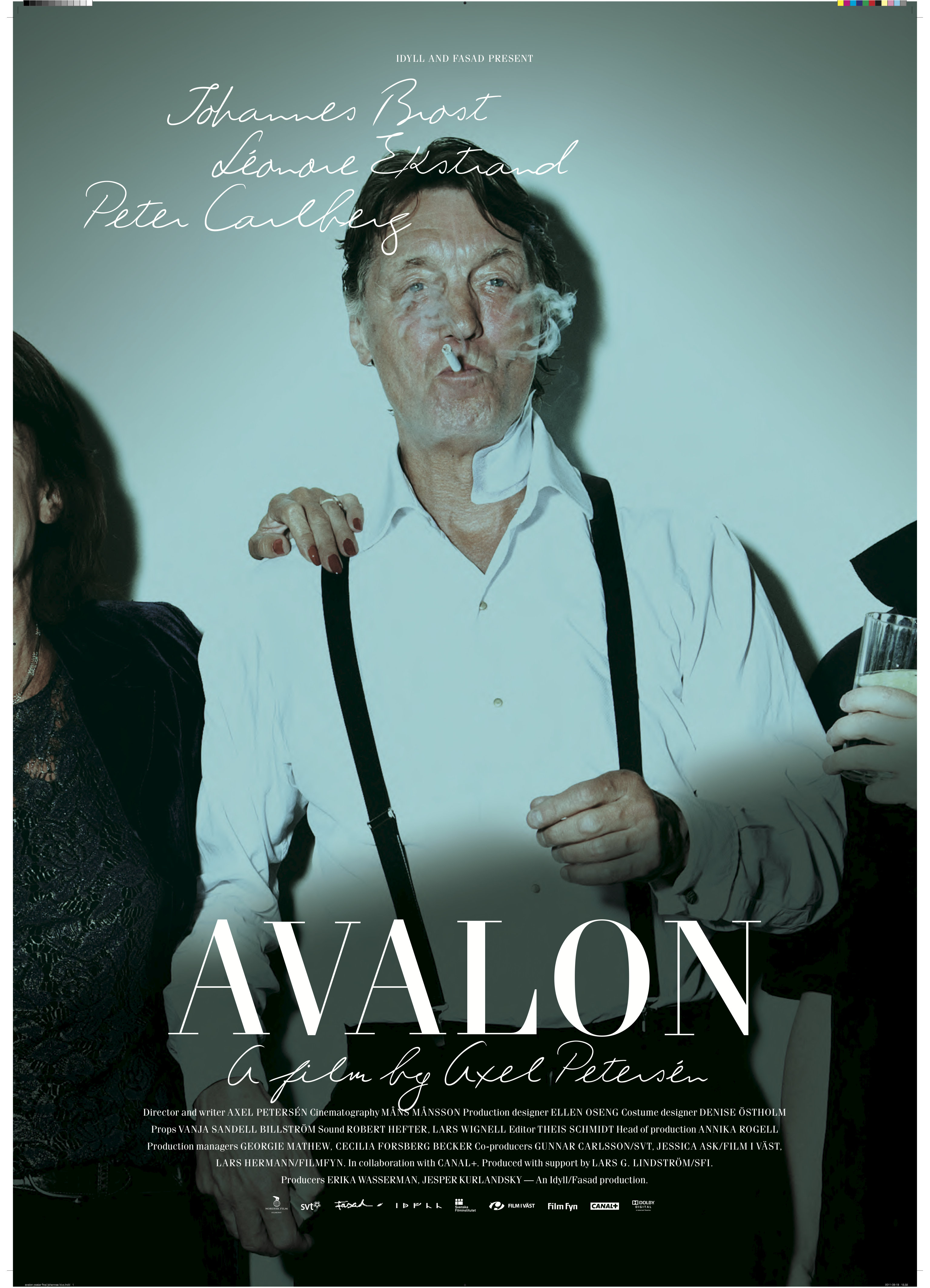 Avalon Main Poster