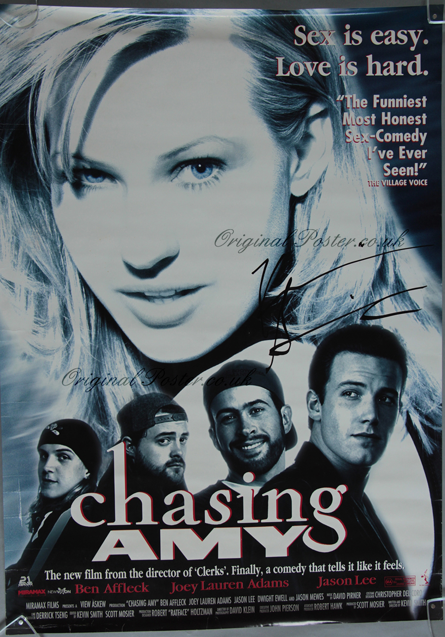 Chasing Amy Main Poster