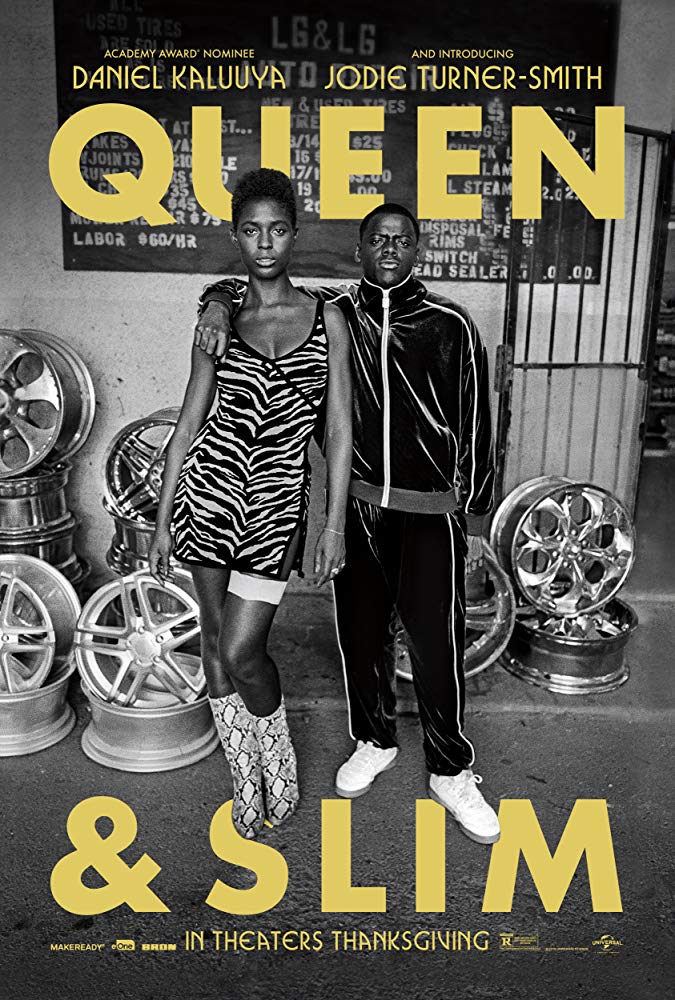 Queen & Slim Main Poster