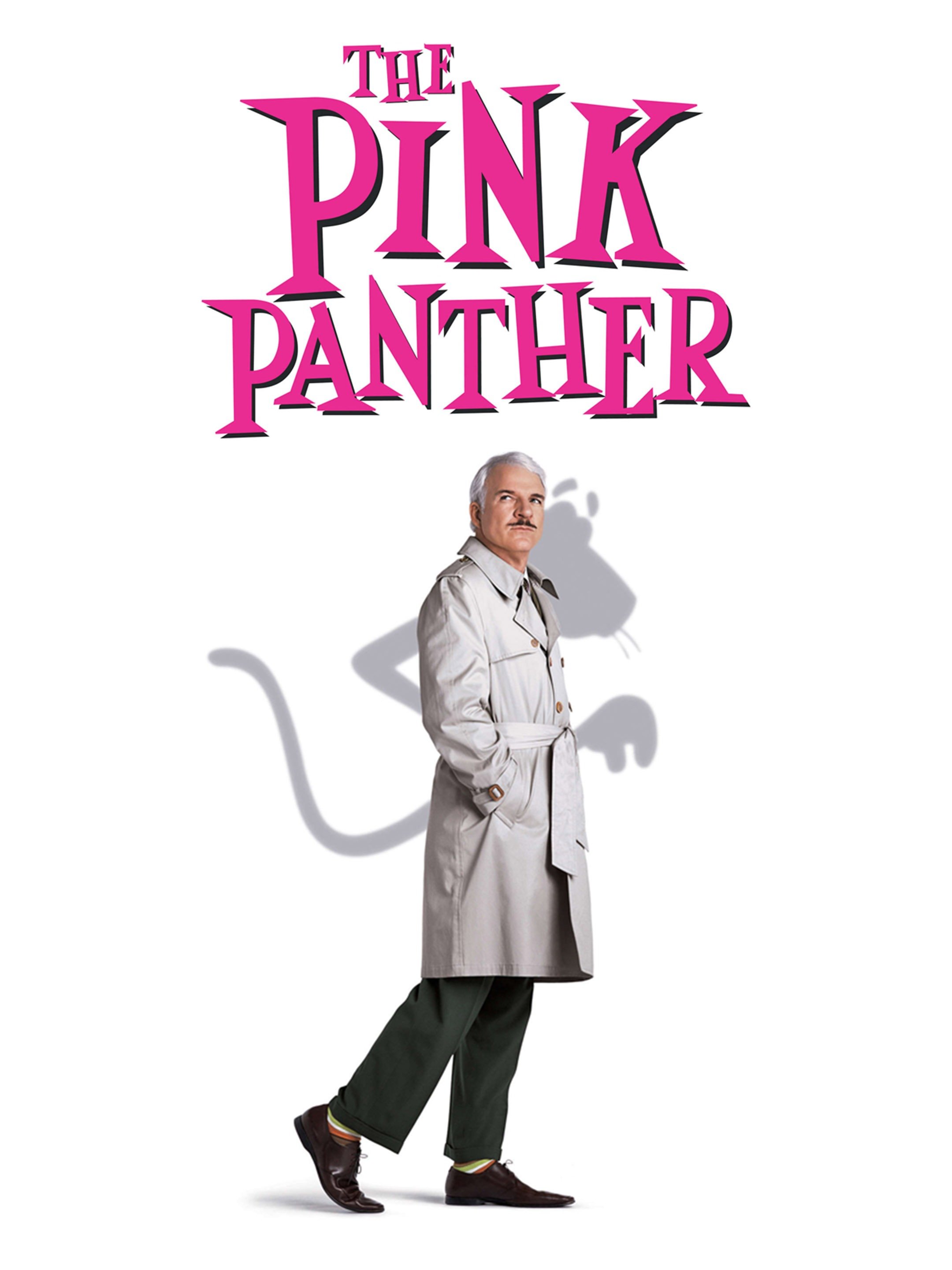The Pink Panther Main Poster