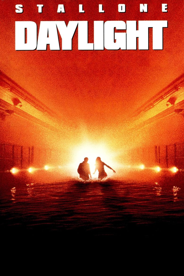 Daylight (1996) Main Poster