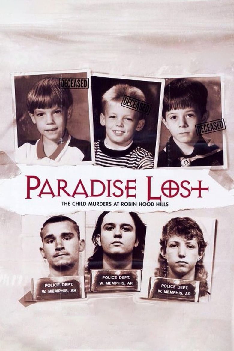 Paradise Murdered Main Poster