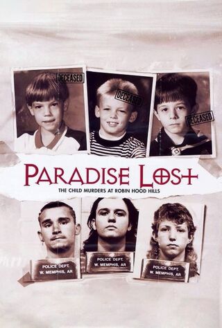Paradise Murdered (2007) Main Poster