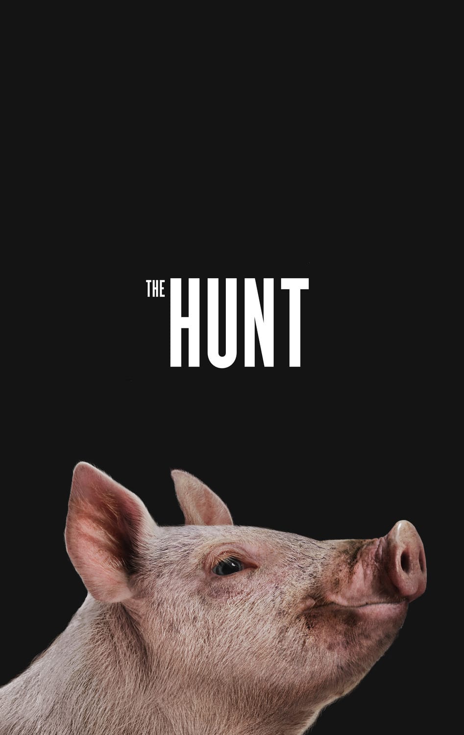 The Hunt (2020) Main Poster