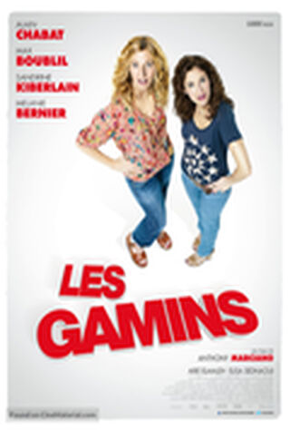 Les Gamins (2013) Main Poster