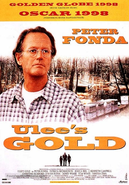 Ulee's Gold Main Poster