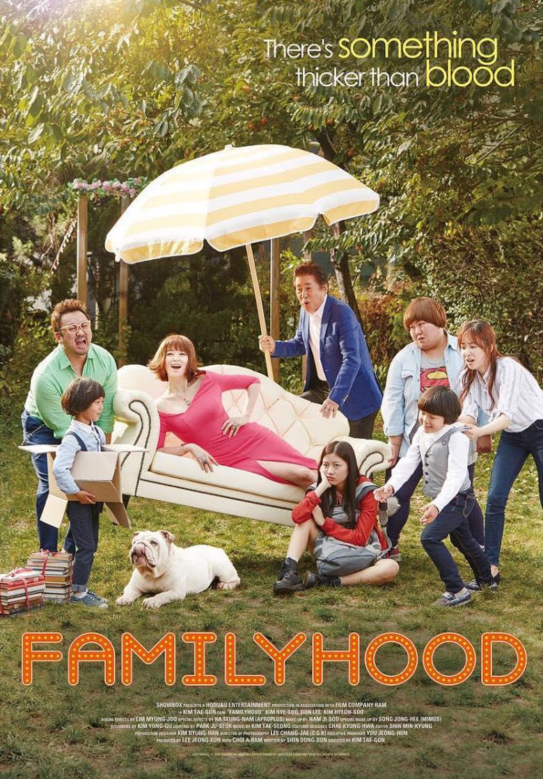 Familyhood Main Poster