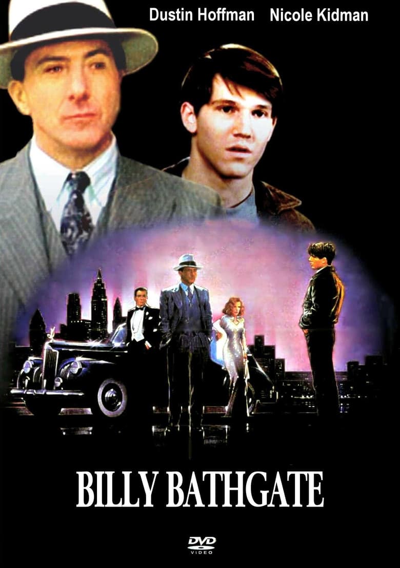 Billy Bathgate (1991) Main Poster