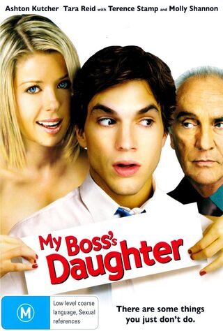 My Boss's Daughter (2003) Main Poster