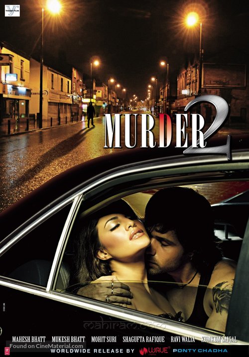 Murder 2 Main Poster