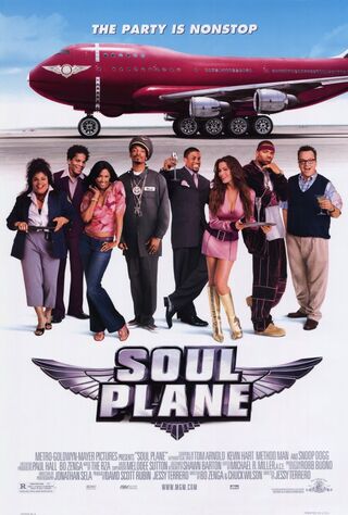 Soul Plane (2004) Main Poster