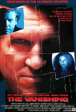 The Vanishing (1993) Main Poster