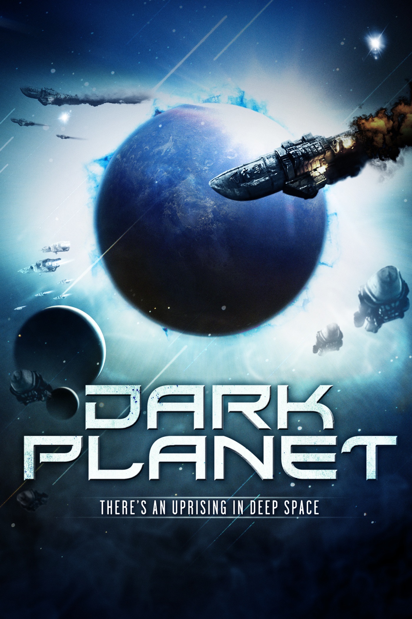 Dark Planet Main Poster