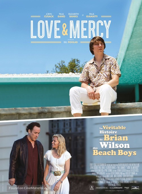 Love & Mercy (2015) Poster #2