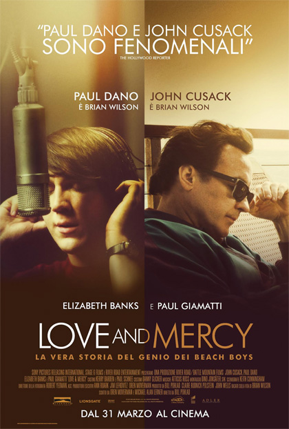 Love & Mercy (2015) Poster #5