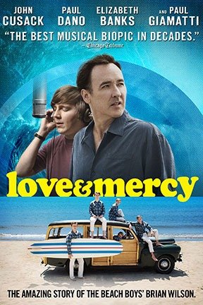 Love & Mercy (2015) Poster #6