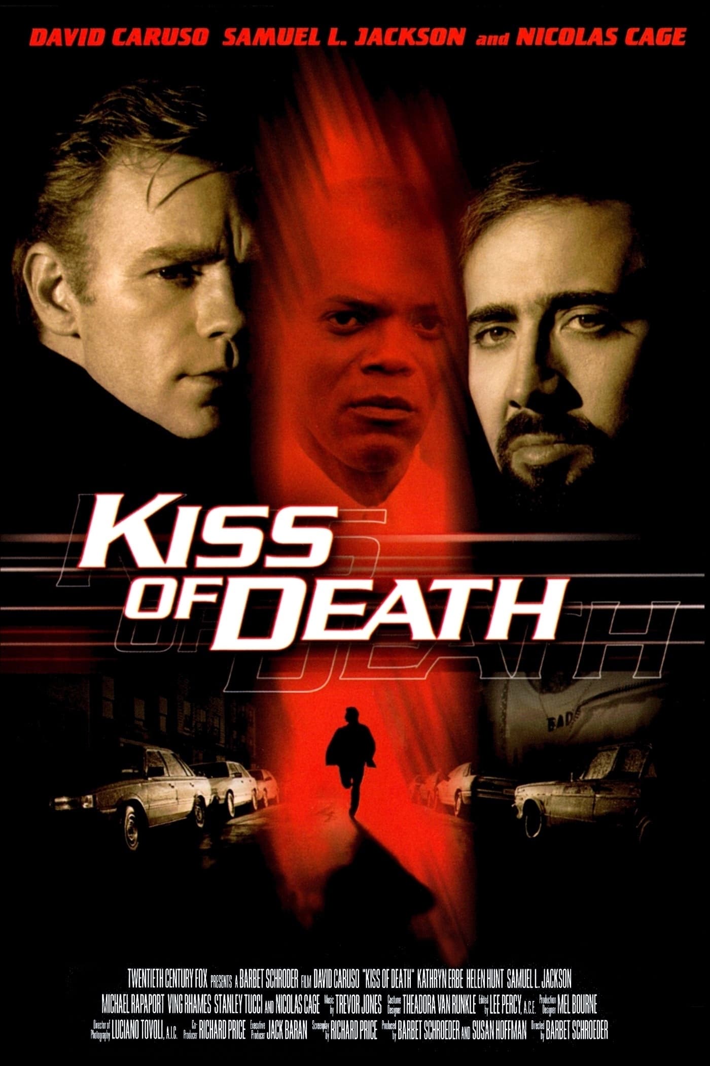 Kiss Of Death Main Poster