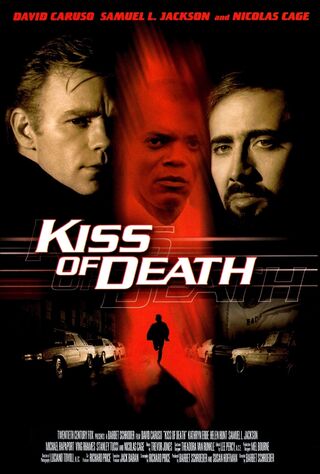 Kiss Of Death (1995) Main Poster