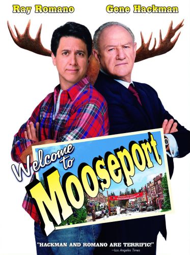 Welcome To Mooseport Main Poster