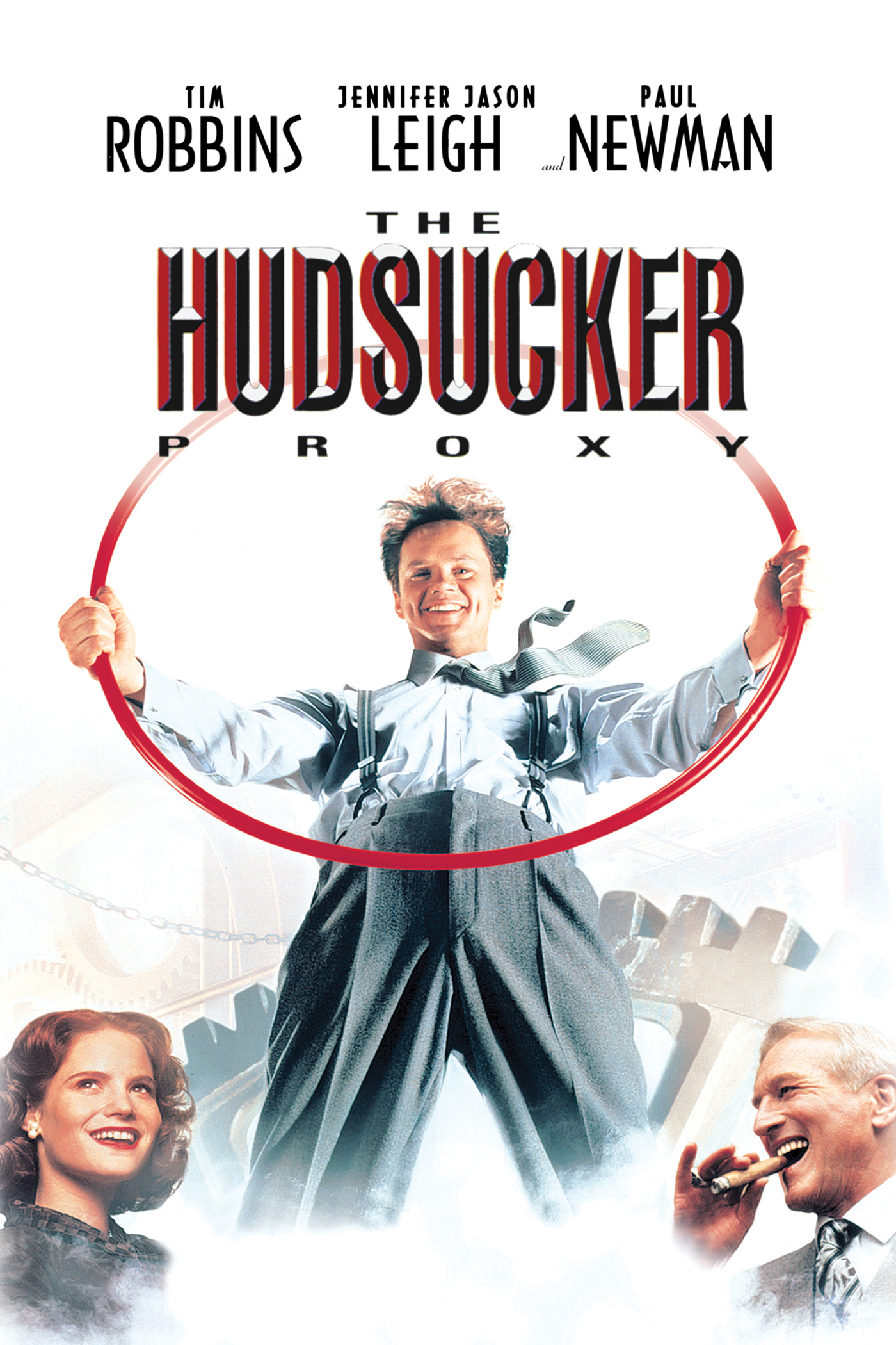 The Hudsucker Proxy Main Poster