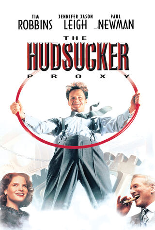 The Hudsucker Proxy (1994) Main Poster