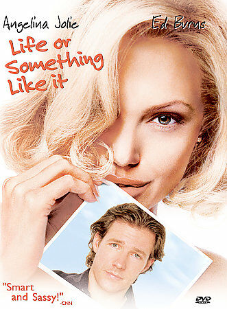 Life Or Something Like It Main Poster