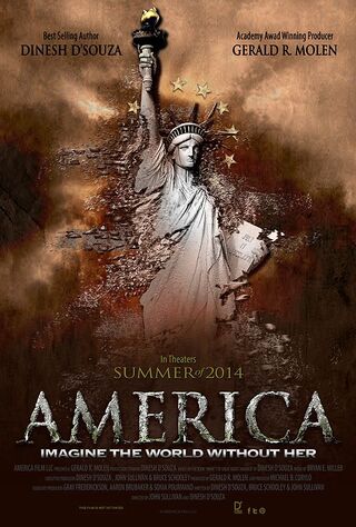 America: Imagine The World Without Her (2014) Main Poster