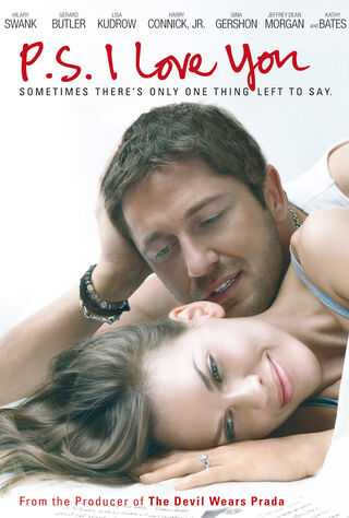 P.S. I Love You (2007) Main Poster